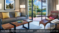 Three Bedroom Coral Vista Lock Off Villa - $6,115/week