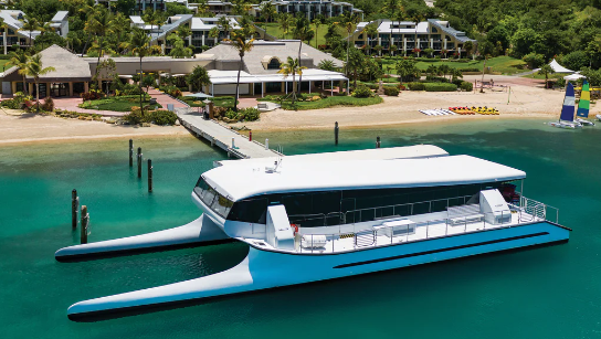 Option 1 - Westin Transportation