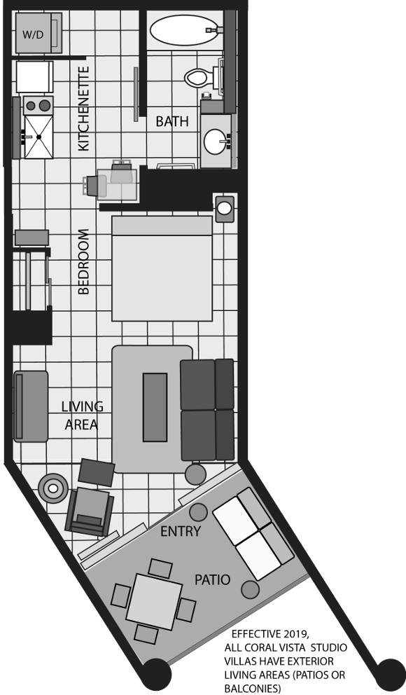Virgin Grand - Three Bedroom