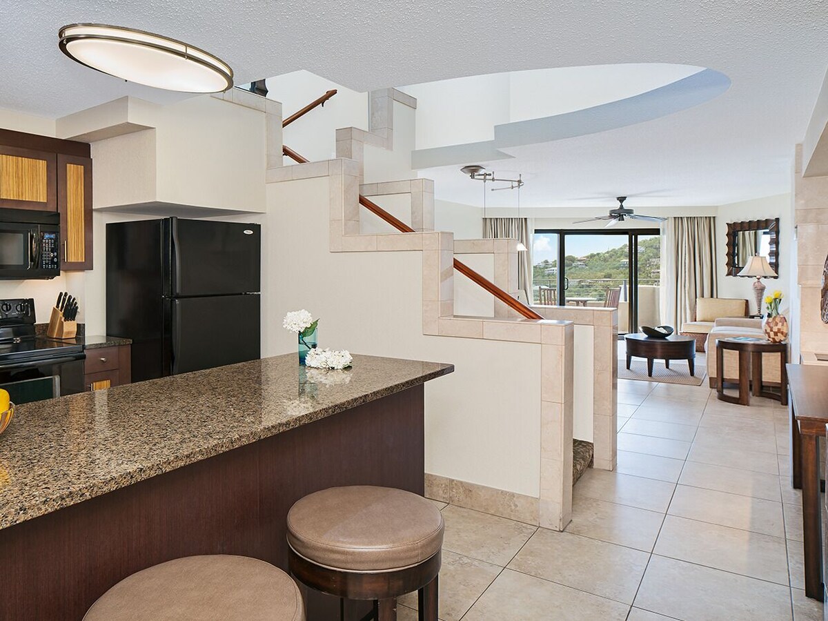 One Bedroom Virgin Grand Villa